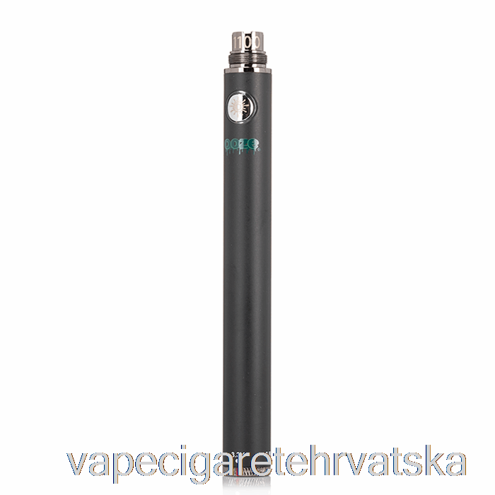 Vape Hrvatska Ooze 1100mah Twist Vv Baterija Crna